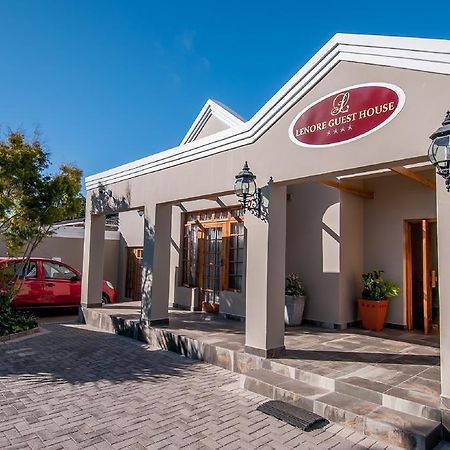 Lenore Guest House Port Elizabeth Eksteriør billede