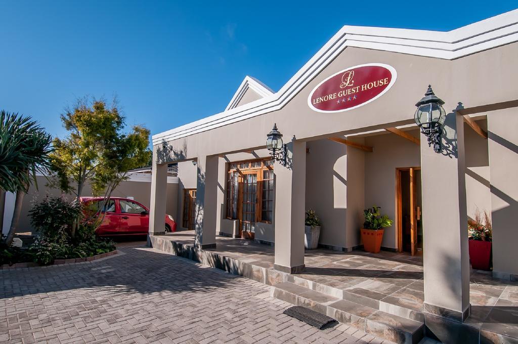 Lenore Guest House Port Elizabeth Eksteriør billede